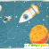 Одеяло детское Dormeo «Космос» -  - Фото 1053316
