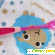 Ложка Canpol Babies с длинной ручкой -  - Фото 1063561