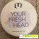 The U Очищающий скраб Your Fresh Head -  - Фото 1065903