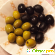 Испанские оливки и маслины без косточки Seville Premium -  - Фото 1075704
