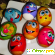 Термоэтикетки для яиц Саратов-Лавр Смайлики -  - Фото 1118632