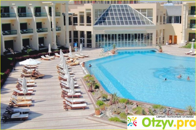 Отзыв о Отель Hilton Hurghada Resort 5* (Египет, Хургада)