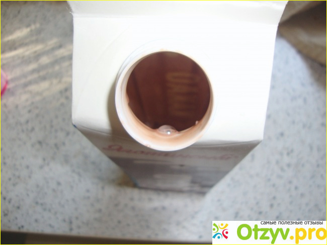 Какао на молоке ТМ Яготинское фото1