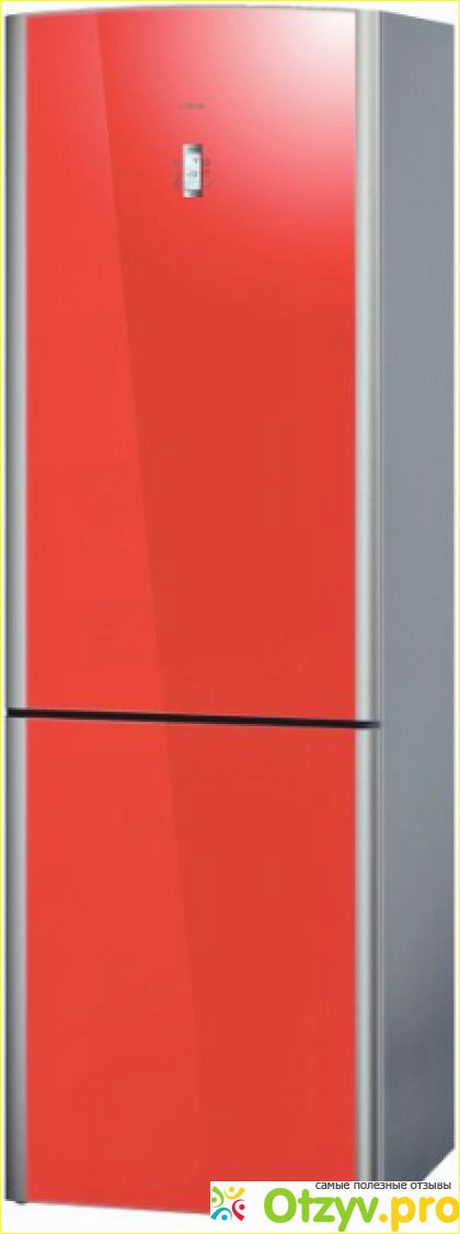 Отзыв о Двухкамерный холодильник Bosch KGN 36 S 55