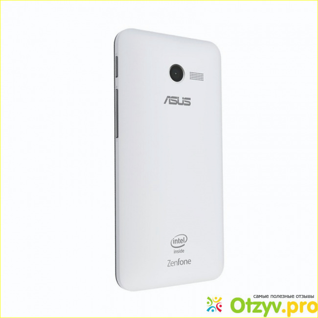 Отзыв о Asus Zenfone 5 A502CG, White (90AZ00K2-M00660)