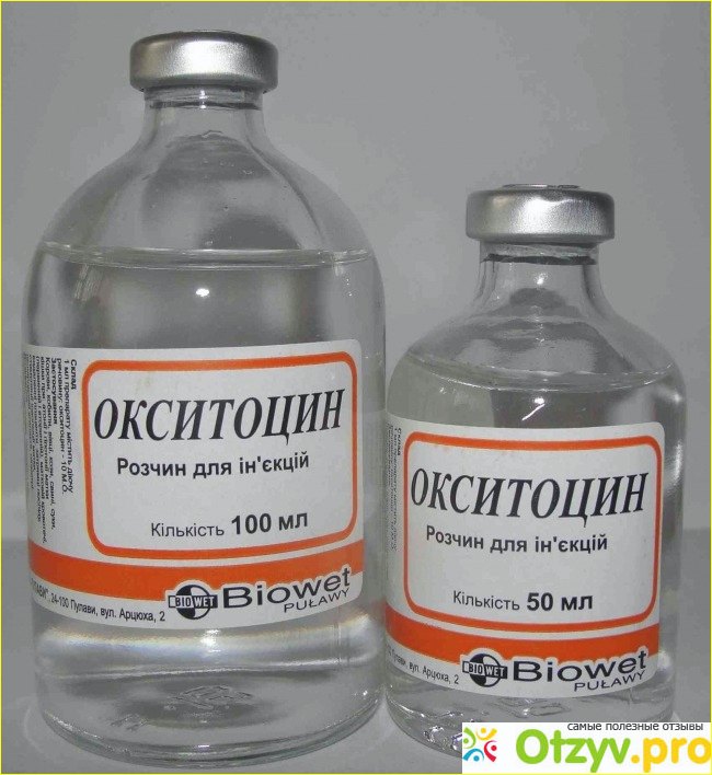 Отзыв о Окситоцин гормон
