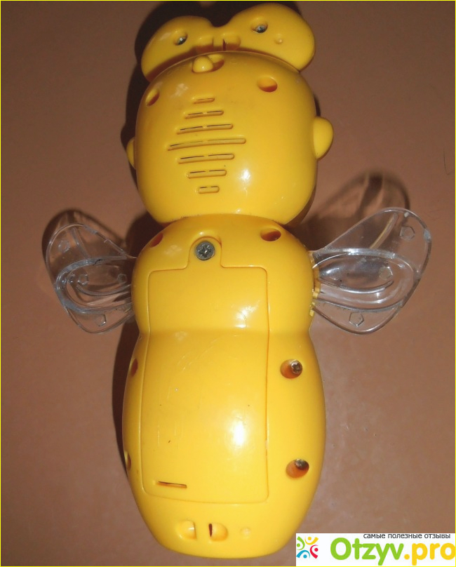 Развивающая игрушка Joy Toy Пчелофон фото2
