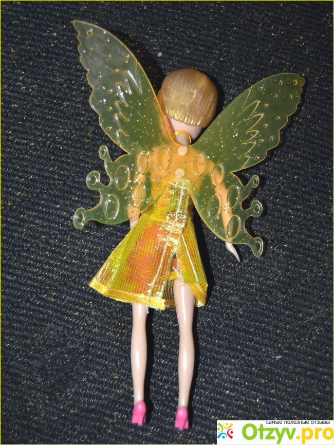 Кукла Oubaoloon “Butterfly Fairy” арт. 2026-1 фото3