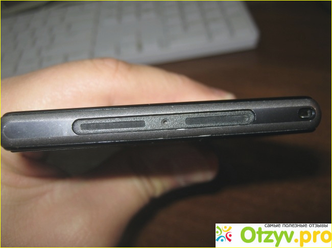 Sony Xperia Z1 фото1