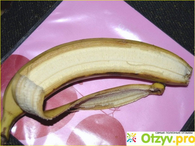 Бананы ТМ Pretty Liza Ecuador фото2