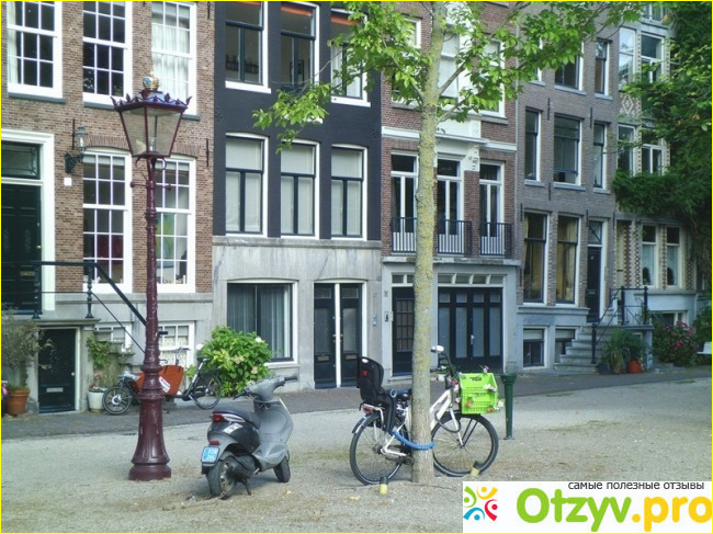 Амстердам фото2