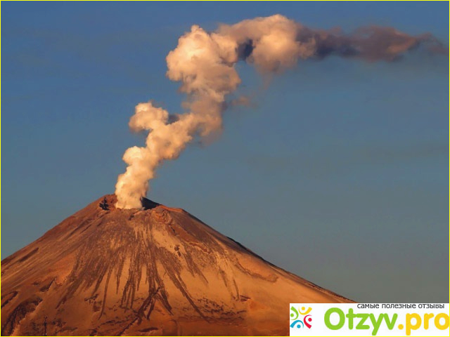 Причины извержения вулкана фото4
