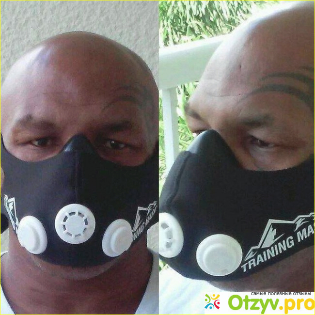 Преимущества тренировочной маски Elevation Training Mask 2.0 и как отличить оригинал от подделки