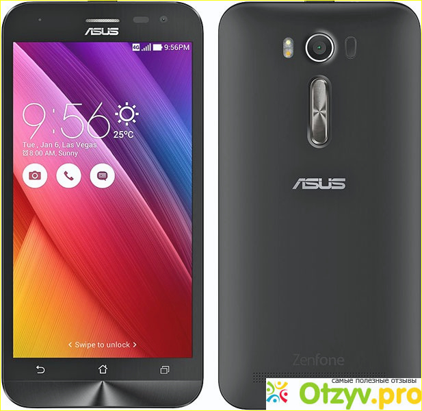 Asus Zenfone 2 Laser ZE500KL (8 GB)