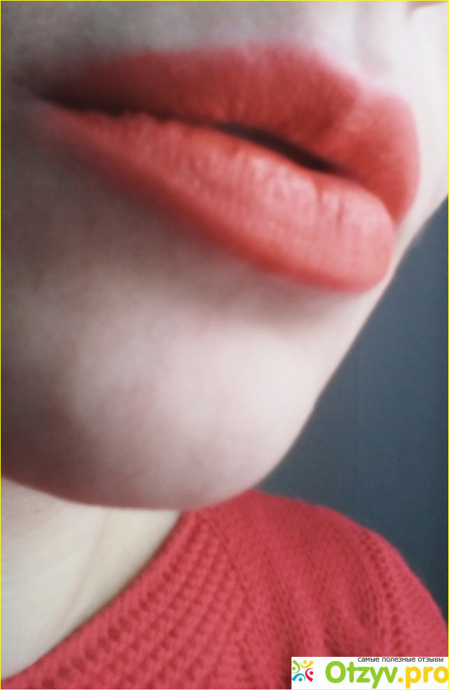Губная помада Still Endless Kiss, цвет - Альпийский шафран фото2