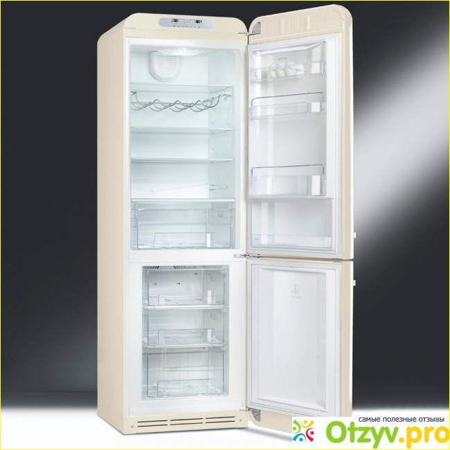 Холодильник SMEG FAB32RVN1