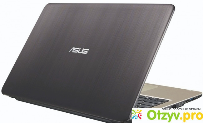 Asus VivoBook X540LA, Chocolate Black-лучший выбор для игр и других развлечений