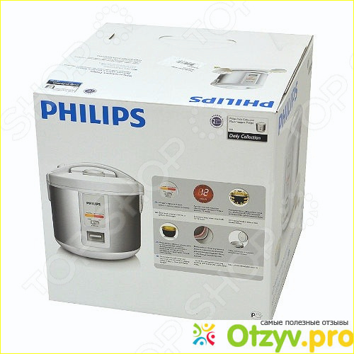 Описание мультиварки Philips HD3027/03