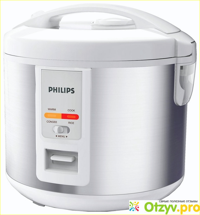 Отзыв о Мультиварка Philips HD3027/03