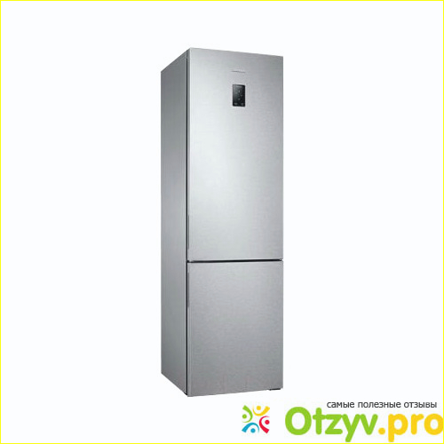 Двухкамерный холодильник Samsung RB 37 J 5200 WW
