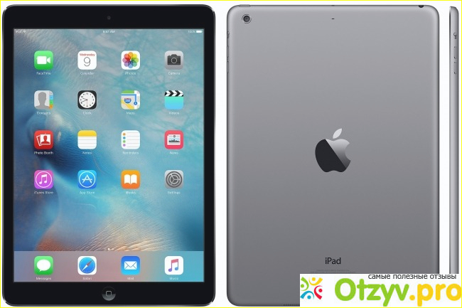 Минусы Apple iPad mini 2 Wi-Fi + Cellular 32GB