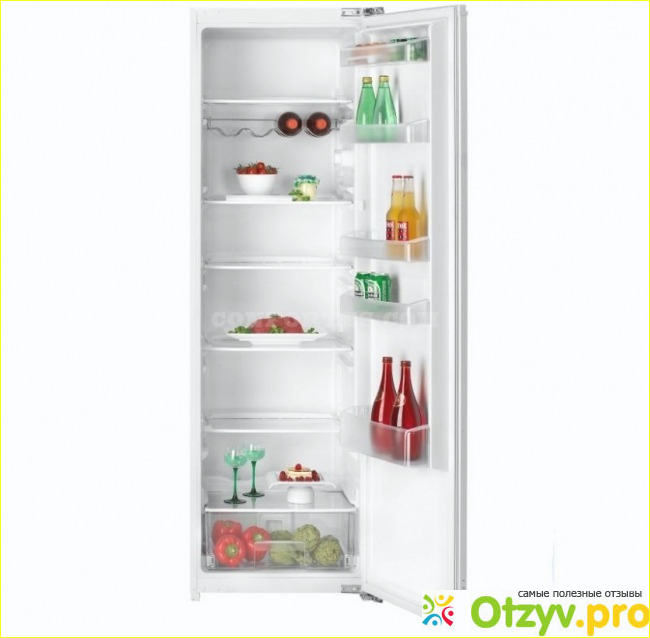Встраиваемый холодильник TEKA TKI2 300