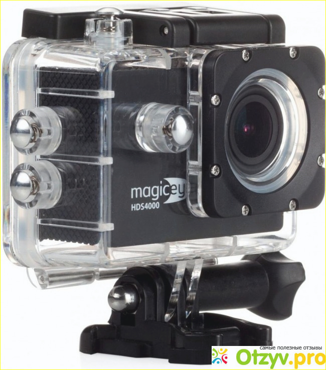 Современная камера Gmini MagicEye HDS4000