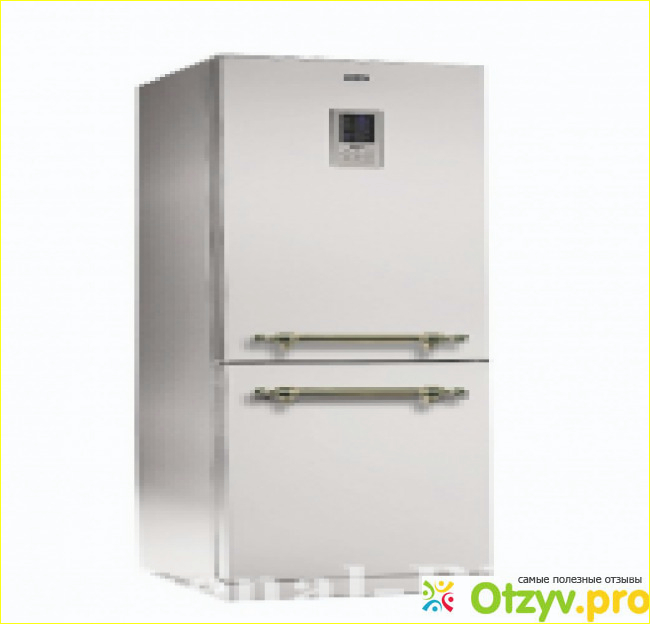 Холодильник Ilve RN 60 C+bronze. Отзывы