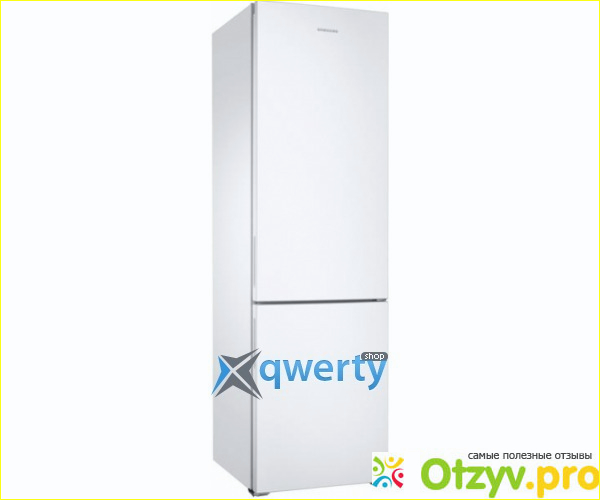 Двухкамерный холодильник Samsung RB 37 J 5000 WW