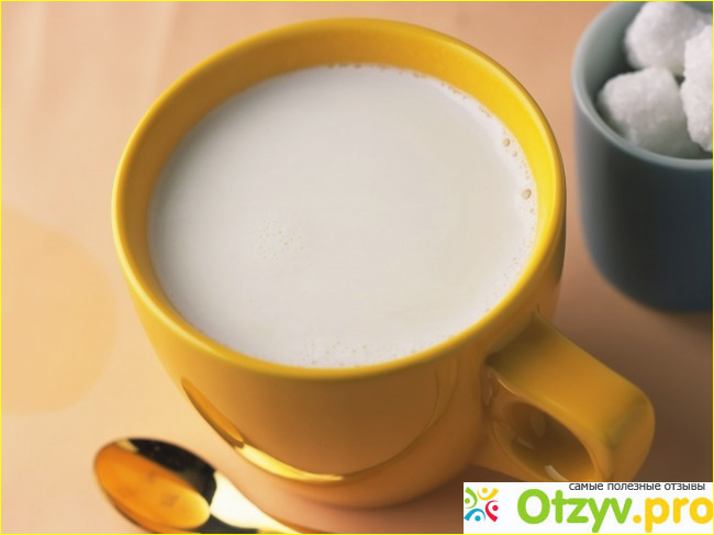 Отзыв о Зеленый чай с молоком для похудения