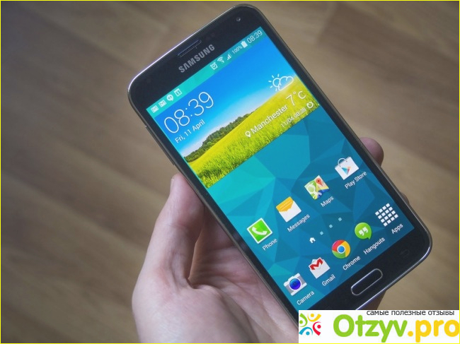 Смартфоны Samsung - один из лидеров на рынке!