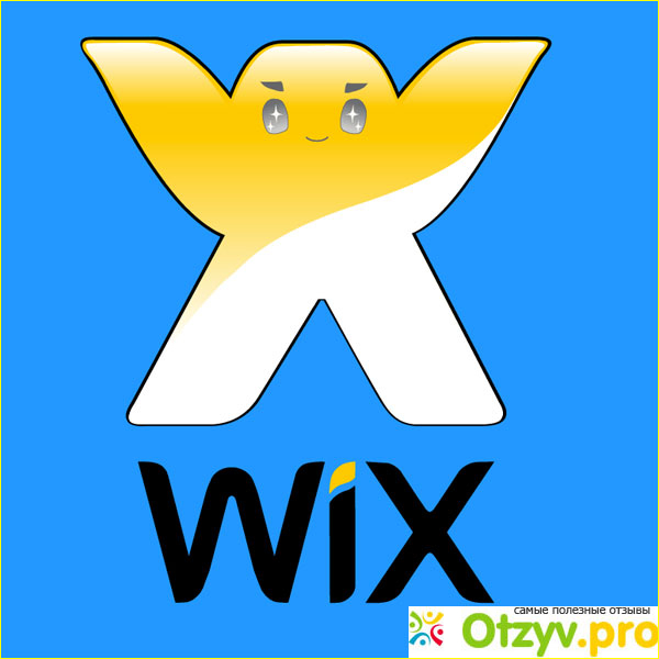 Сайт на wix фото1