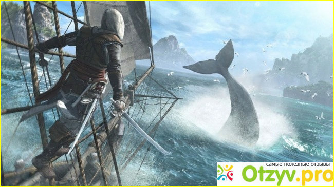 Assassin’s Creed IV: Black Flag фото2