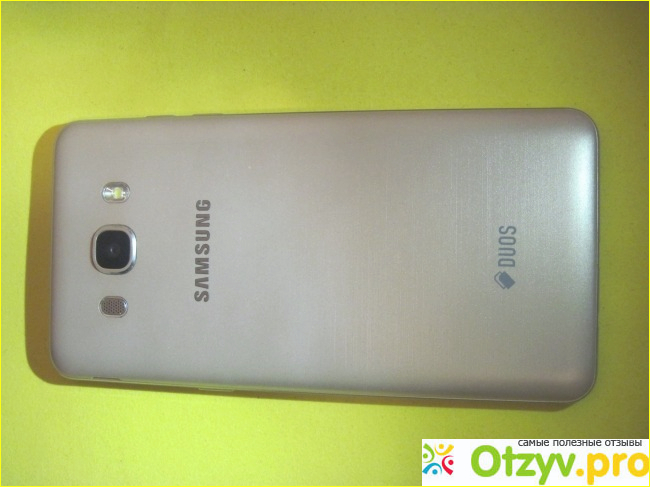 Samsung Galaxy J5 фото1
