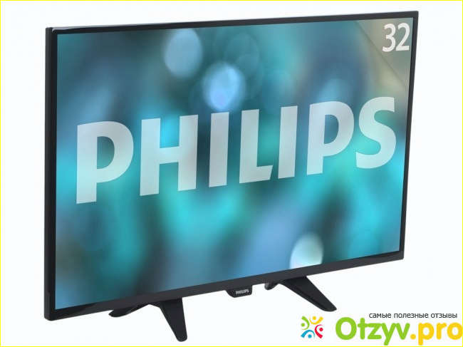 Отзыв о Philips 32PFT4101/60 телевизор