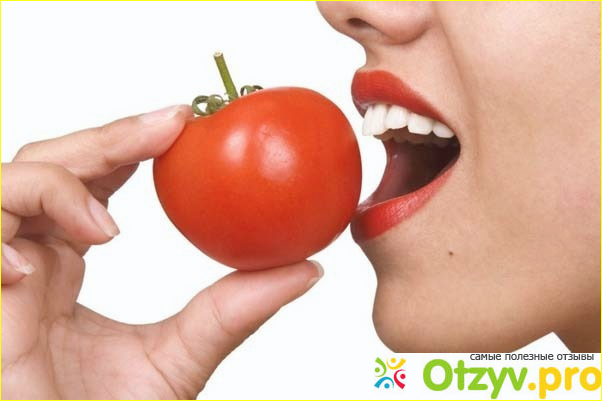 О вариантах томатных диет