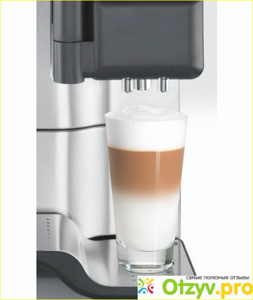 Отзыв о Bosch TES80721RW кофемашина