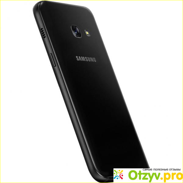 Общие характеристики смартфона Samsung SM-A320F Galaxy