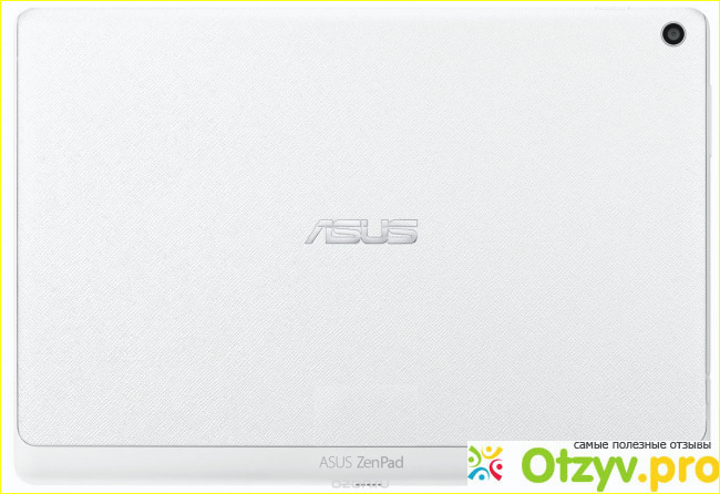 Отзыв о ASUS ZenPad 10 Z300M, White (Z300M-6B055A)