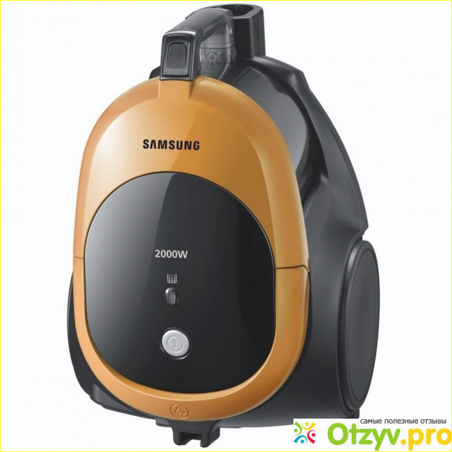 Отзыв о Samsung SC4474 пылесос