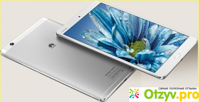 Отзыв о Huawei MediaPad M3 8.4 LTE