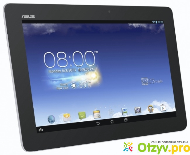 Отзыв о Asus tablet k005 характеристики