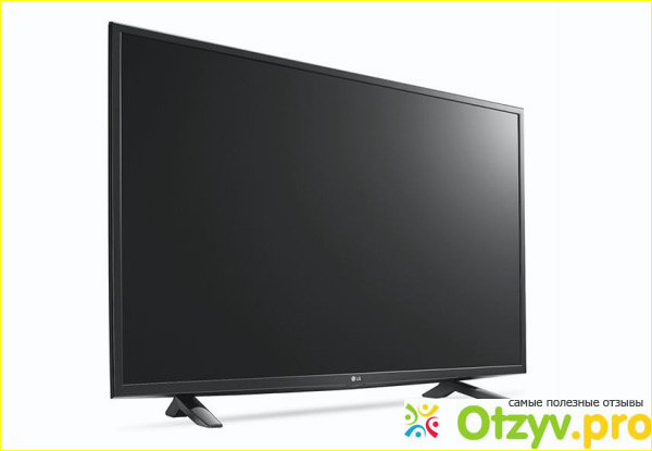 Отзыв о Телевизор LG 43UH603V — хороший телевизор для домашнего пользовани