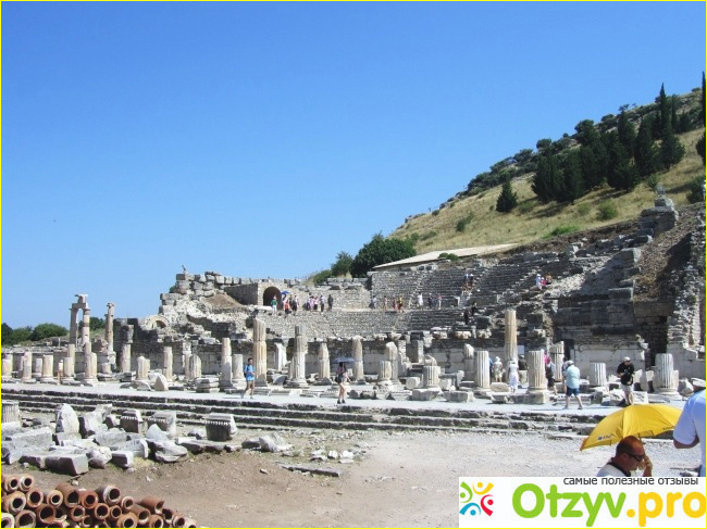 Отзыв о Эфес - древний античный город