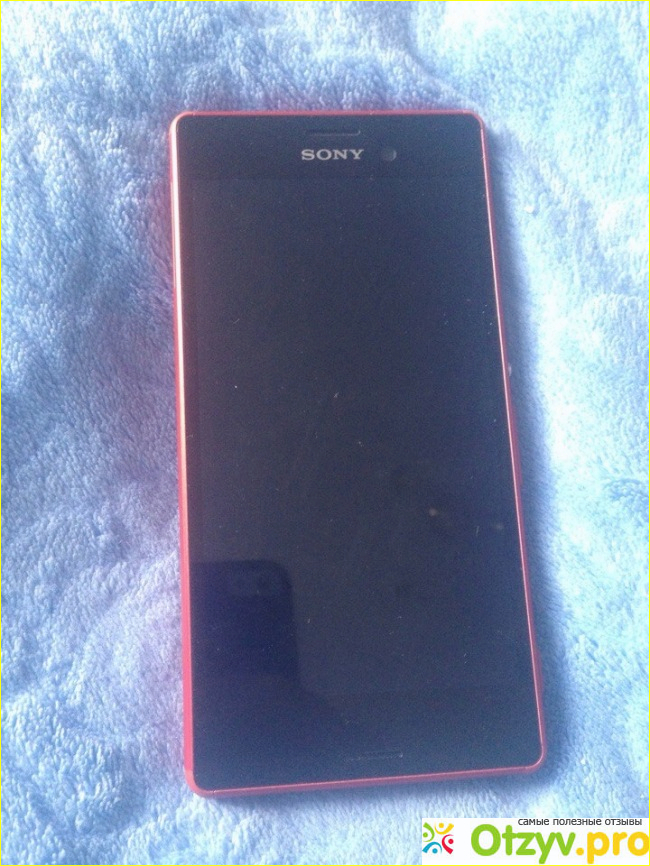 Отзыв о Sony Xperia M4 Aqua Dual
