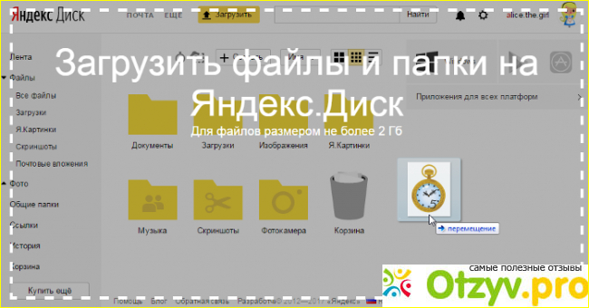Отзыв о Как скачать с Яндекс Диска всю папку, а не отдельные фотографии?