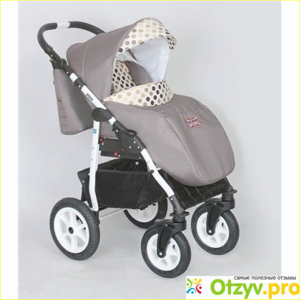 Детская коляска Car Baby Polo 3 в 1.