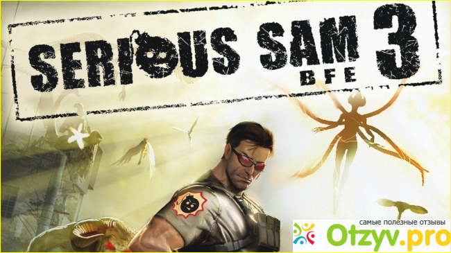 Отзыв о Serious Sam 3: BFE
