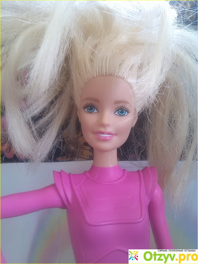 Barbie космическое приключение фото2
