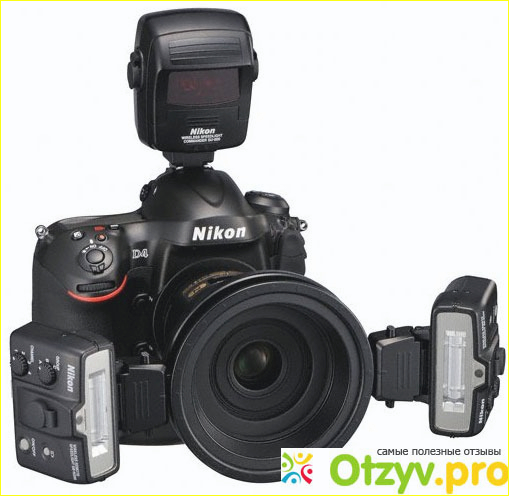 Nikon D4S Body цифровая зеркальная фотокамера фото1